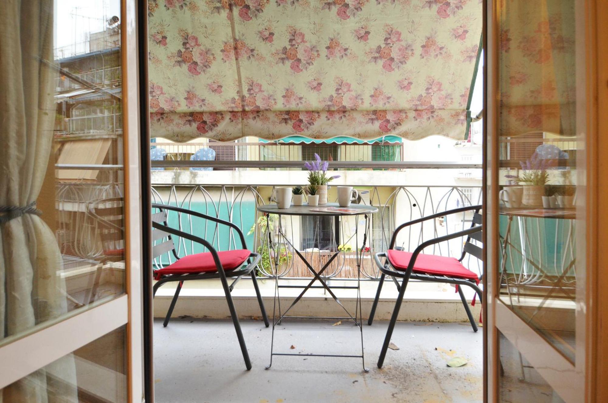 Niovis, A Nice And Cozy Apartment أثينا المظهر الخارجي الصورة