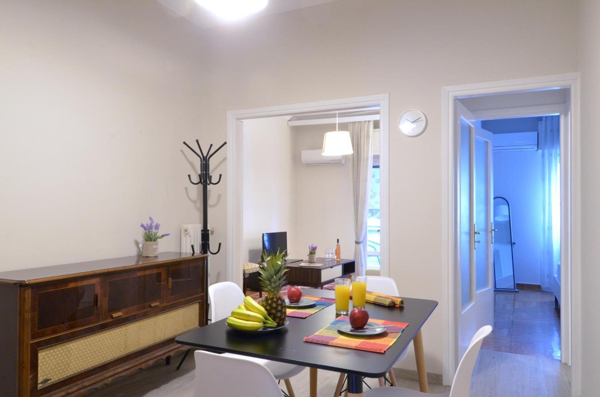 Niovis, A Nice And Cozy Apartment أثينا المظهر الخارجي الصورة